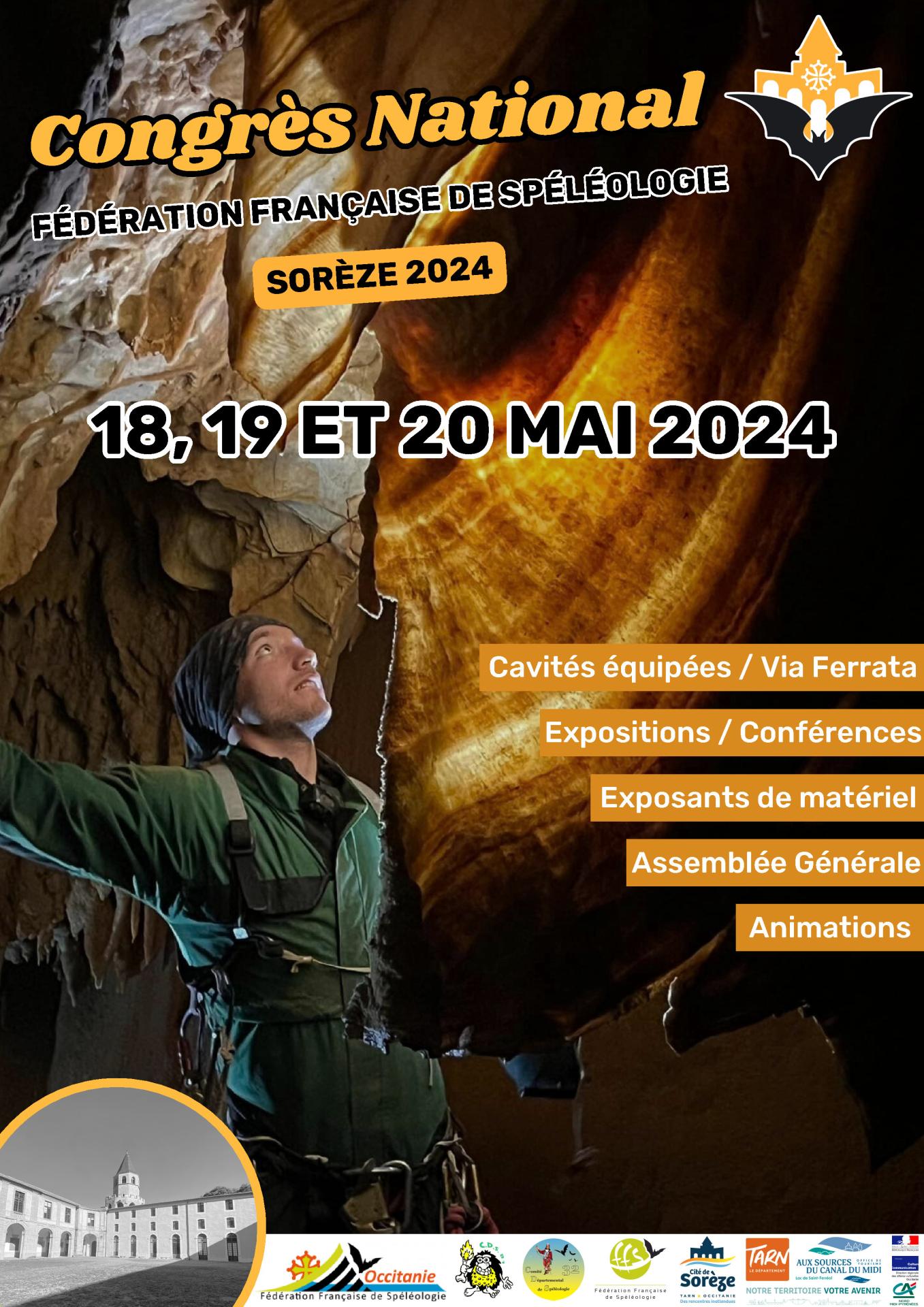 Affiche congres National